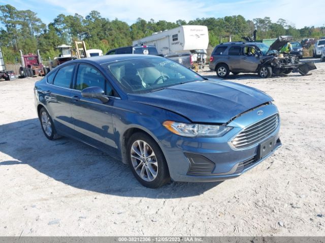 FORD FUSION 2019 3fa6p0h75kr238720