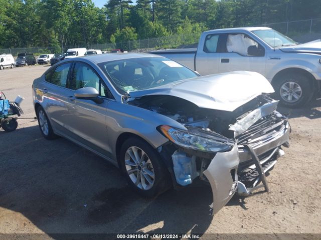 FORD FUSION 2020 3fa6p0h75lr154852