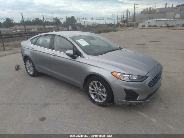 FORD FUSION 2020 3fa6p0h75lr194476