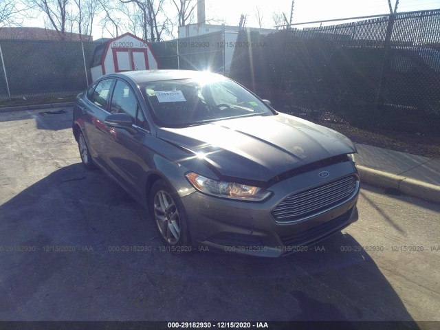 FORD FUSION 2013 3fa6p0h76dr104947