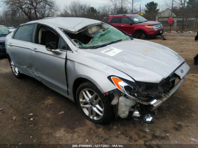 FORD FUSION 2013 3fa6p0h76dr106228