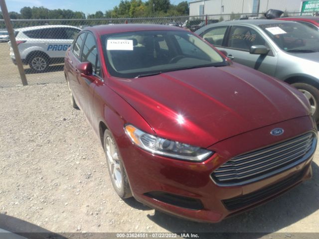 FORD FUSION 2013 3fa6p0h76dr107282