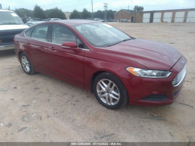 FORD FUSION 2013 3fa6p0h76dr110506