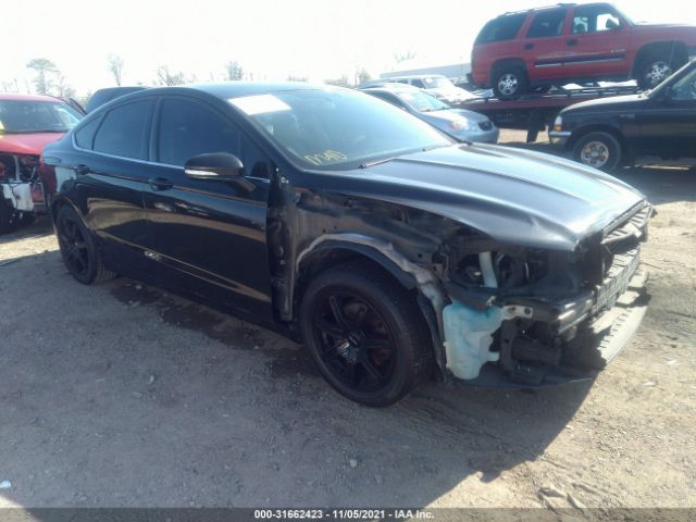 FORD FUSION 2013 3fa6p0h76dr111834