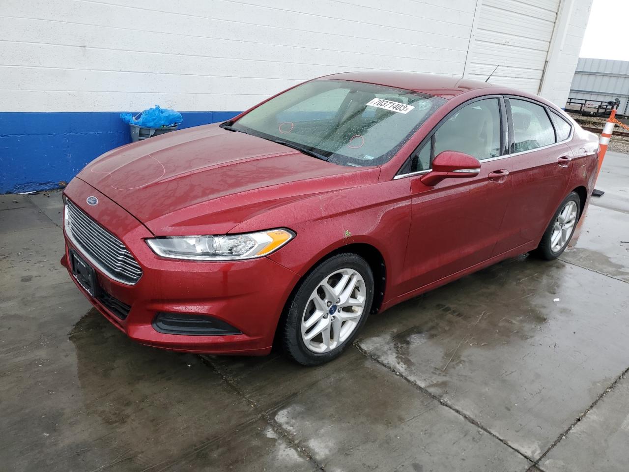 FORD FUSION 2013 3fa6p0h76dr113325