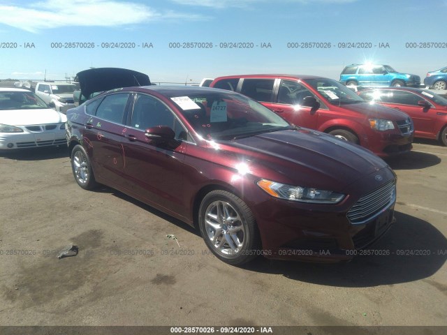 FORD FUSION 2013 3fa6p0h76dr113700