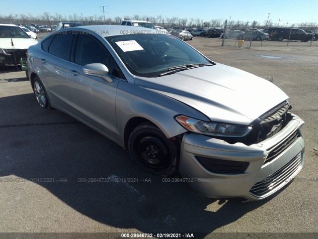 FORD FUSION 2013 3fa6p0h76dr114362