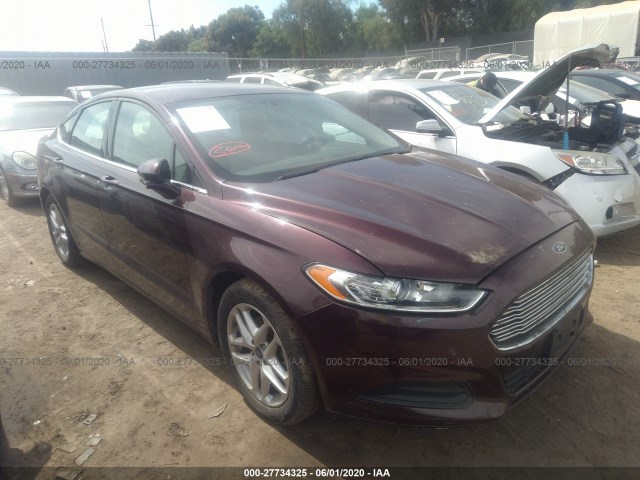 FORD FUSION 2013 3fa6p0h76dr120002