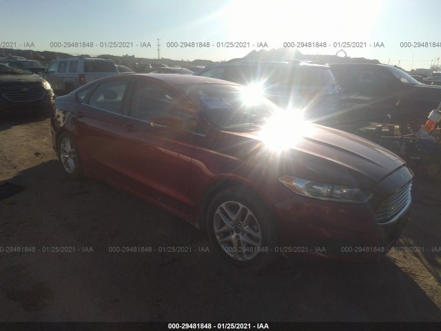 FORD FUSION 2013 3fa6p0h76dr120176