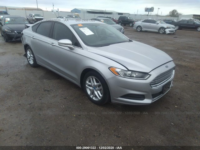 FORD FUSION 2013 3fa6p0h76dr128911