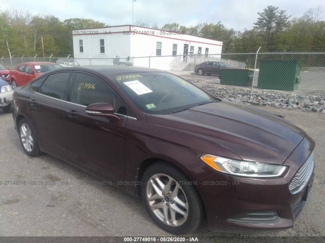 FORD FUSION 2013 3fa6p0h76dr130044