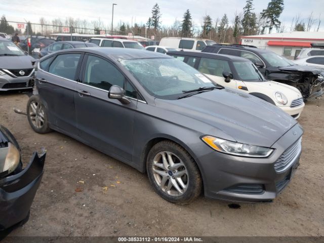 FORD FUSION 2013 3fa6p0h76dr135454