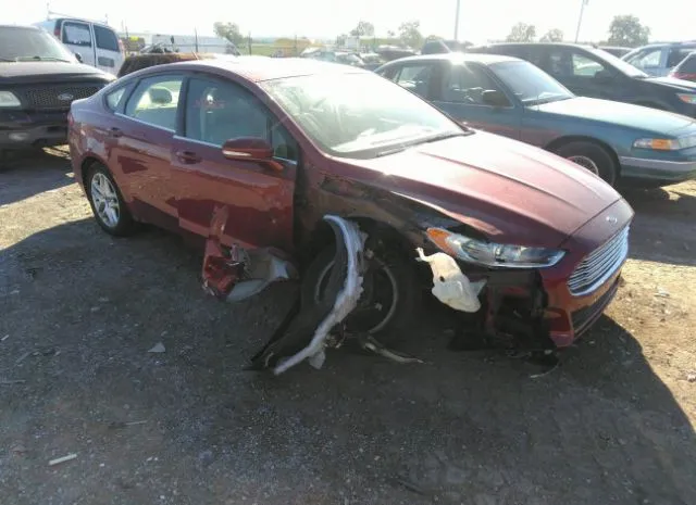 FORD FUSION 2013 3fa6p0h76dr136880