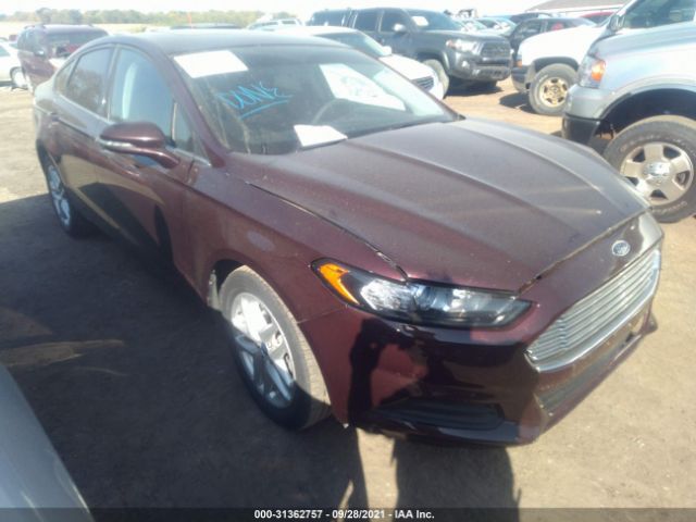 FORD FUSION 2013 3fa6p0h76dr155140