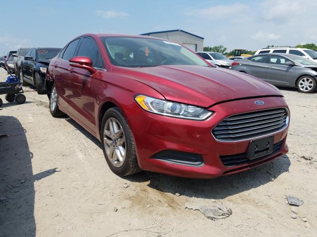 FORD FUSION SE 2013 3fa6p0h76dr156059