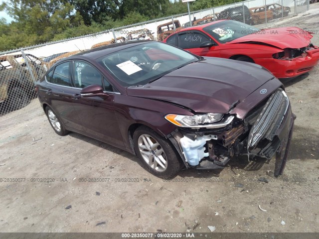 FORD FUSION 2013 3fa6p0h76dr175145