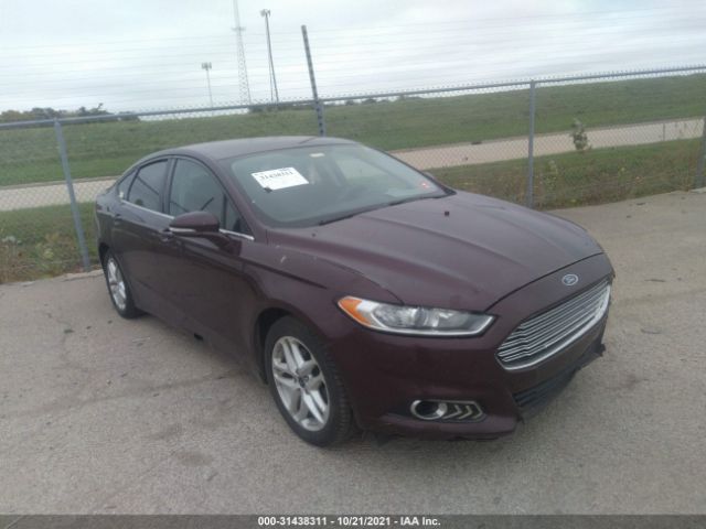 FORD FUSION 2013 3fa6p0h76dr176179