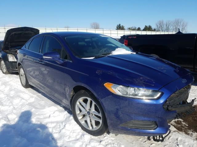 FORD FUSION SE 2013 3fa6p0h76dr176800