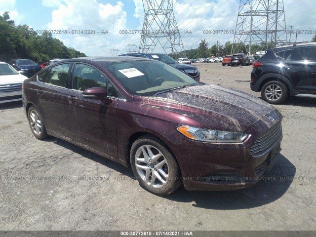 FORD FUSION 2013 3fa6p0h76dr211111