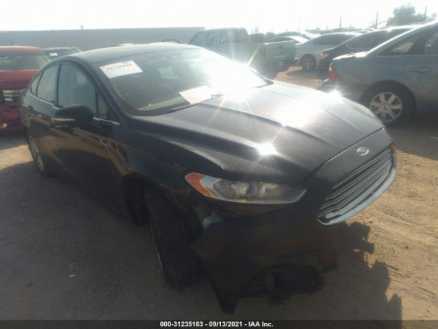 FORD FUSION 2013 3fa6p0h76dr212839