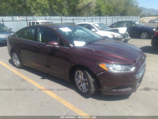 FORD FUSION 2013 3fa6p0h76dr216079