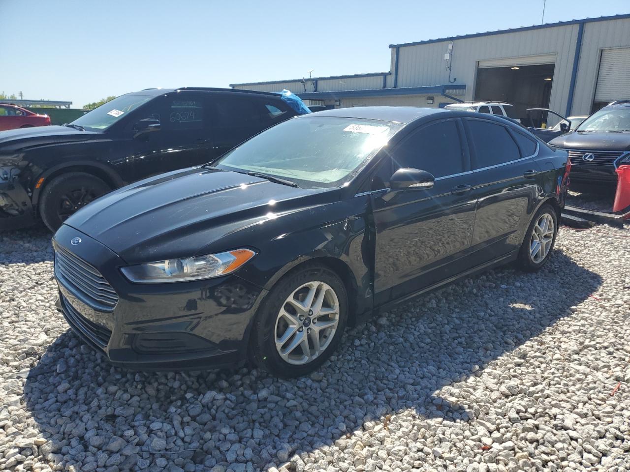 FORD FUSION 2013 3fa6p0h76dr280977