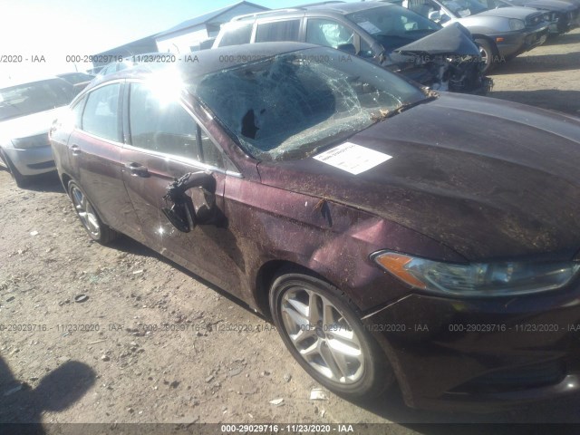 FORD FUSION 2013 3fa6p0h76dr281126