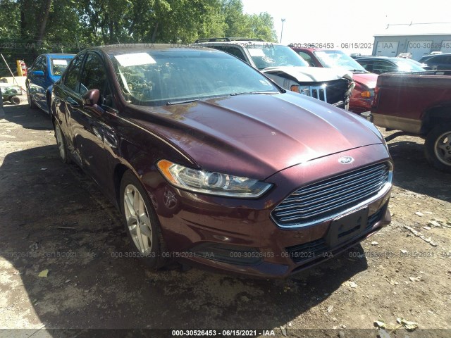 FORD FUSION 2013 3fa6p0h76dr281319