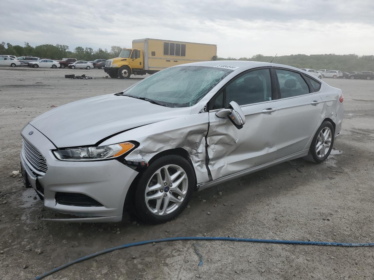 FORD FUSION 2013 3fa6p0h76dr291302