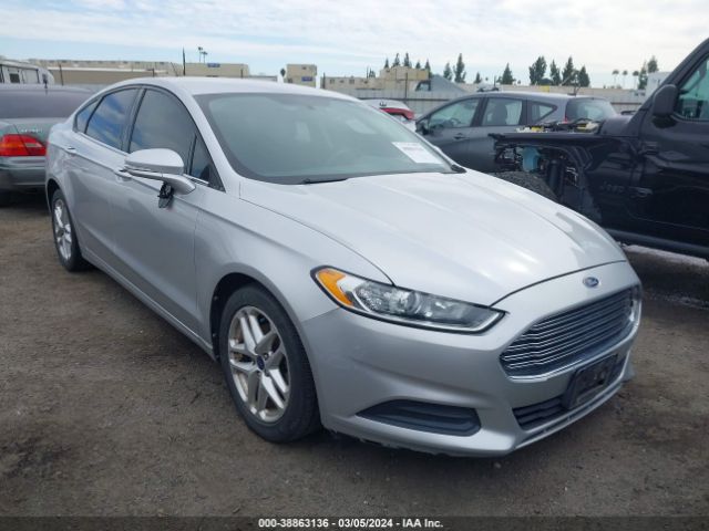 FORD FUSION 2013 3fa6p0h76dr296967