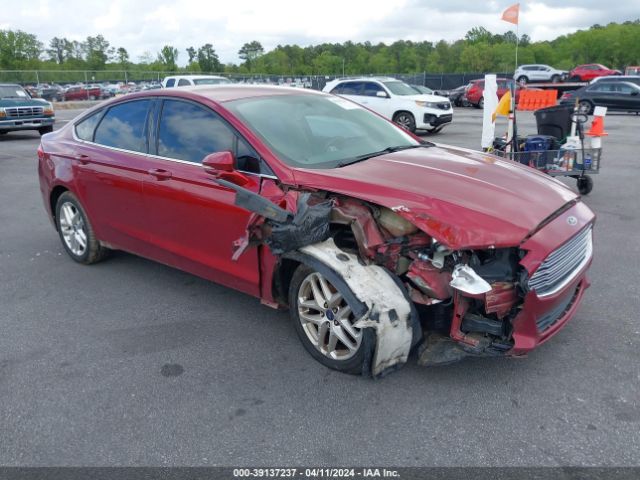 FORD FUSION 2013 3fa6p0h76dr317560