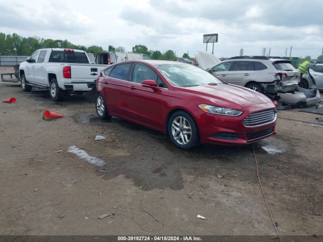 FORD FUSION 2013 3fa6p0h76dr318076