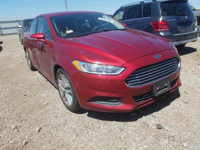 FORD FUSION SE 2013 3fa6p0h76dr321740