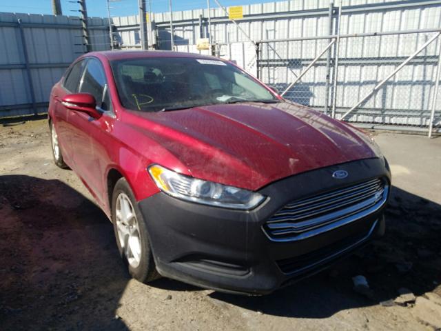 FORD FUSION SE 2013 3fa6p0h76dr323097