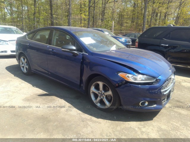 FORD FUSION 2013 3fa6p0h76dr338599