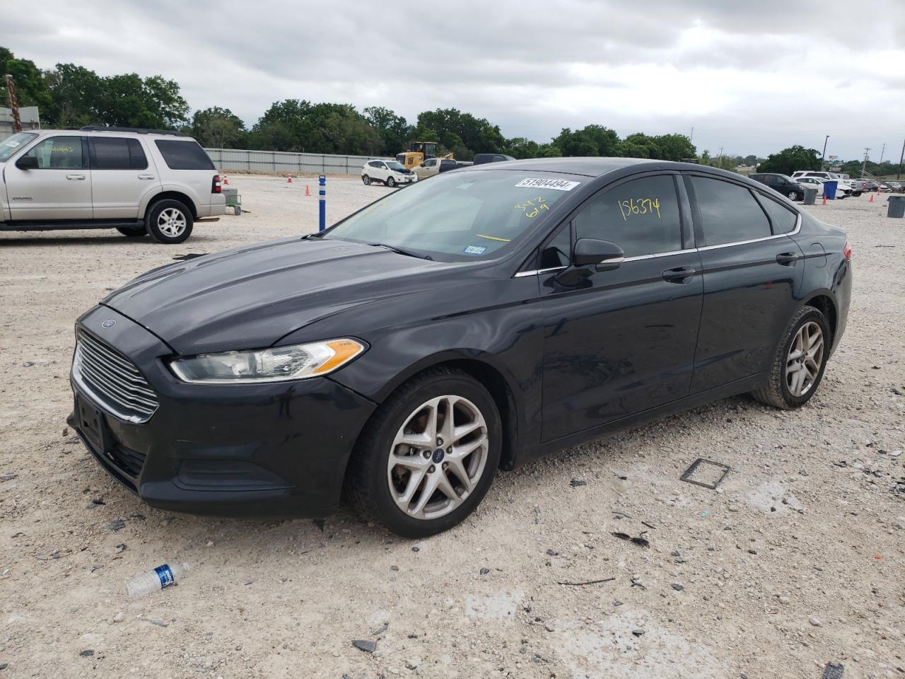 FORD FUSION 2013 3fa6p0h76dr342619