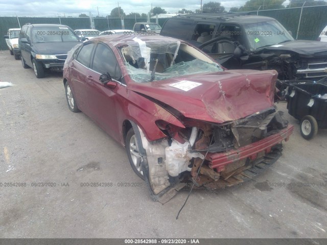 FORD FUSION 2013 3fa6p0h76dr343494