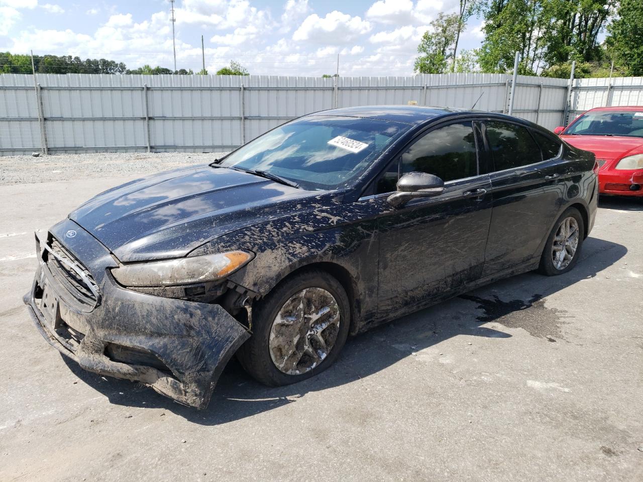 FORD FUSION 2013 3fa6p0h76dr346363