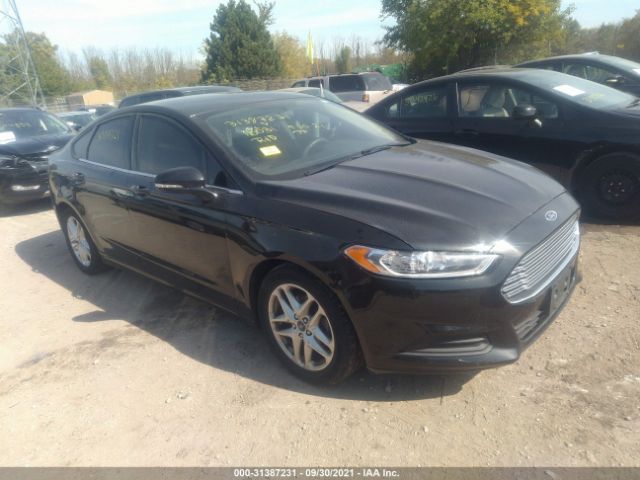 FORD FUSION 2013 3fa6p0h76dr357573