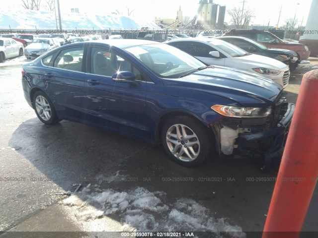 FORD FUSION 2013 3fa6p0h76dr382697