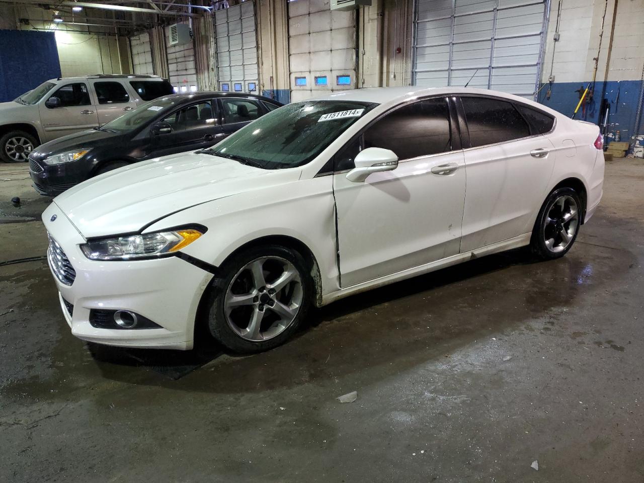 FORD FUSION 2013 3fa6p0h76dr384319