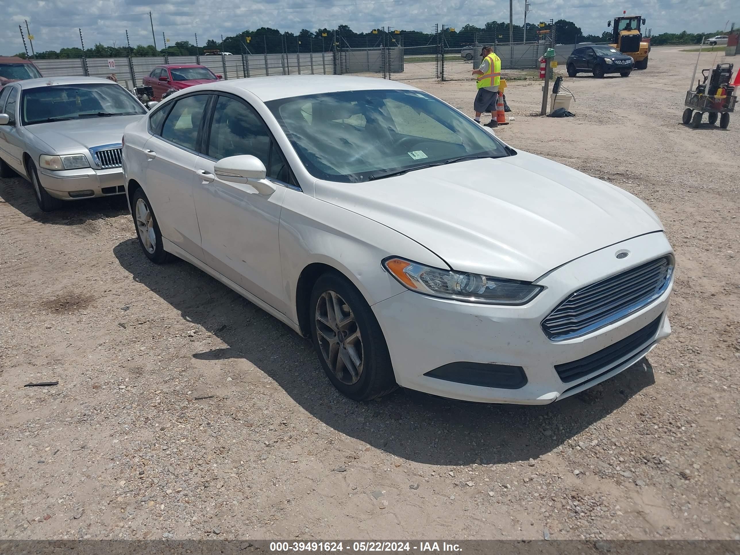 FORD FUSION 2013 3fa6p0h76dr387124