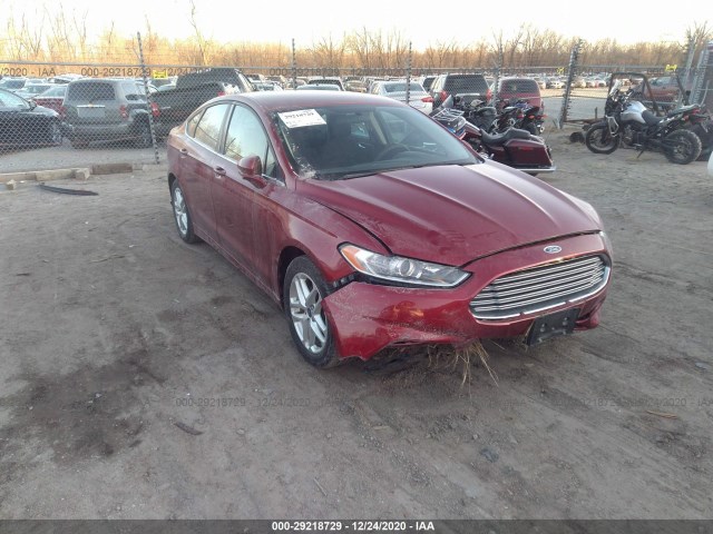 FORD FUSION 2013 3fa6p0h76dr387902