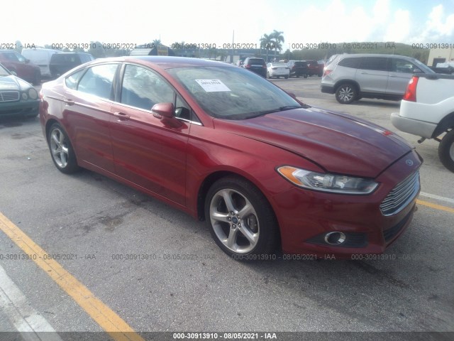 FORD FUSION 2014 3fa6p0h76er114878