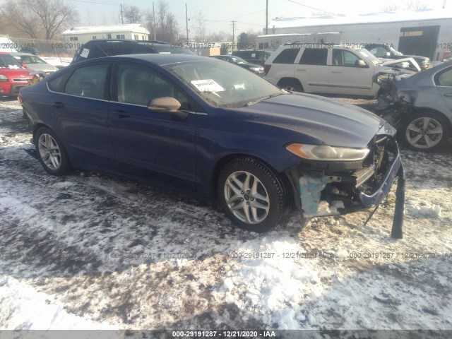 FORD FUSION 2014 3fa6p0h76er145354