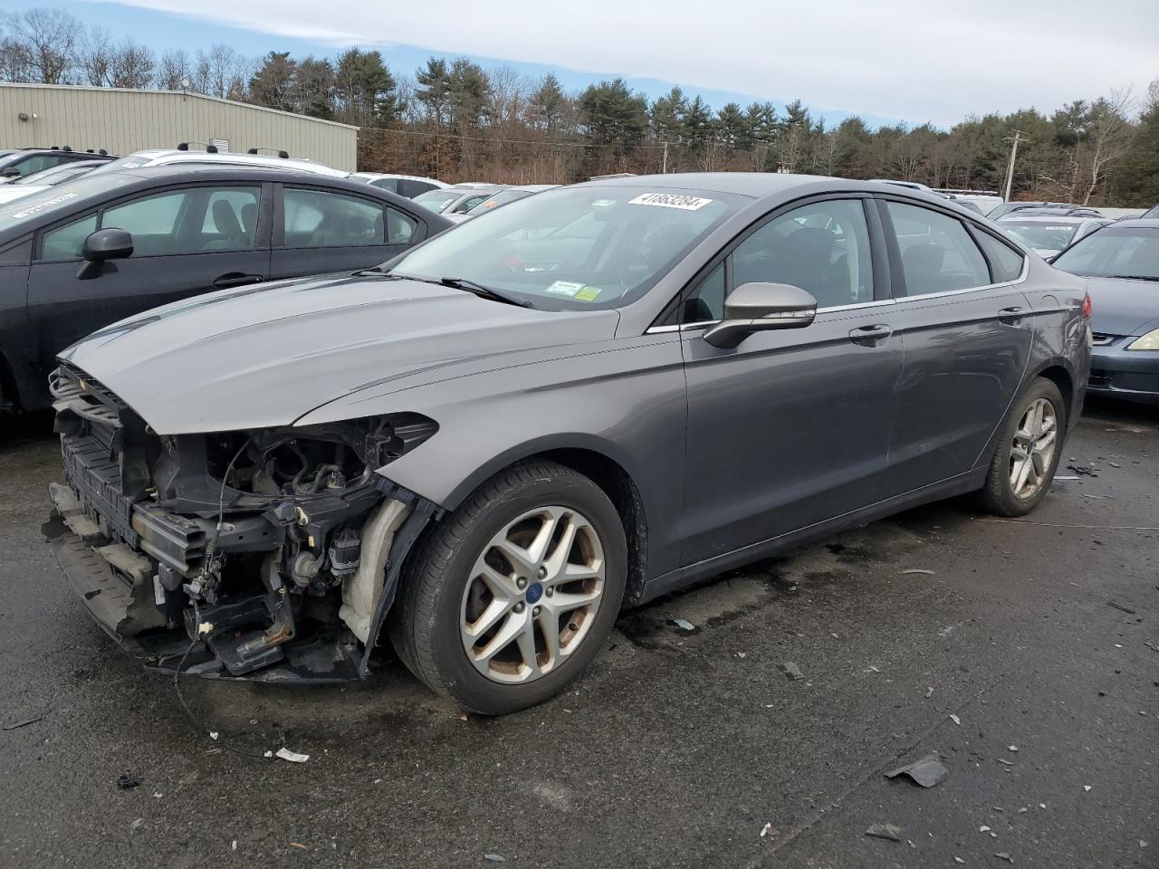 FORD FUSION 2014 3fa6p0h76er145998