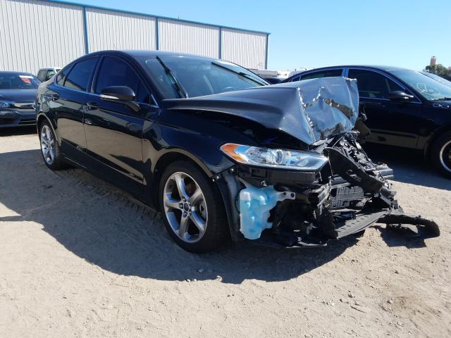 FORD FUSION SE 2014 3fa6p0h76er146813