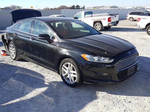 FORD FUSION SE 2014 3fa6p0h76er148433