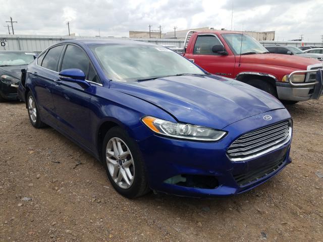 FORD FUSION SE 2014 3fa6p0h76er159660