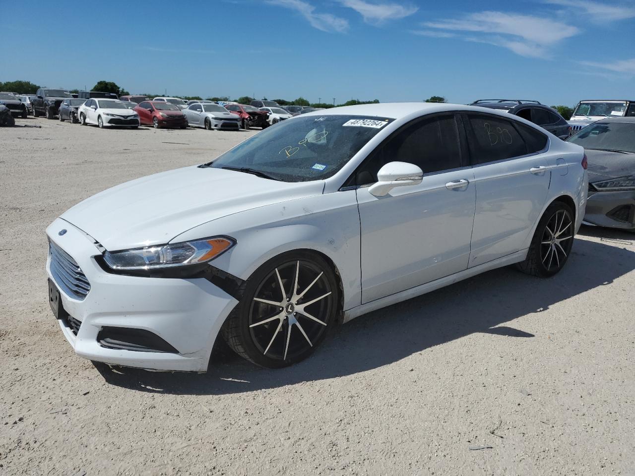 FORD FUSION 2014 3fa6p0h76er160131